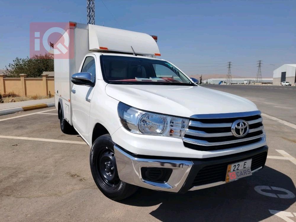 تويوتا هايلوكس